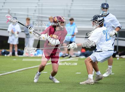 Thumbnail 1 in St. Joseph vs. East Catholic (CIAC Class S Final) photogallery.