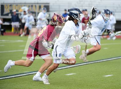 Thumbnail 3 in St. Joseph vs. East Catholic (CIAC Class S Final) photogallery.