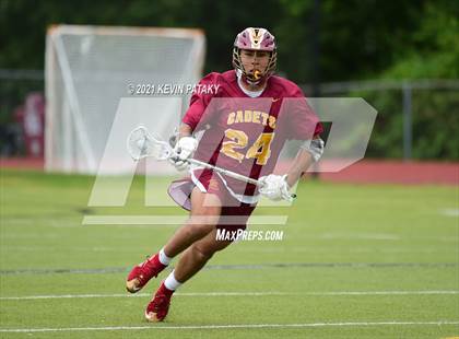 Thumbnail 3 in St. Joseph vs. East Catholic (CIAC Class S Final) photogallery.