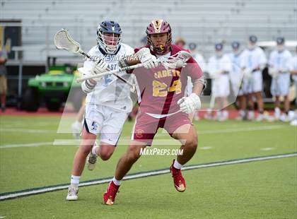 Thumbnail 3 in St. Joseph vs. East Catholic (CIAC Class S Final) photogallery.