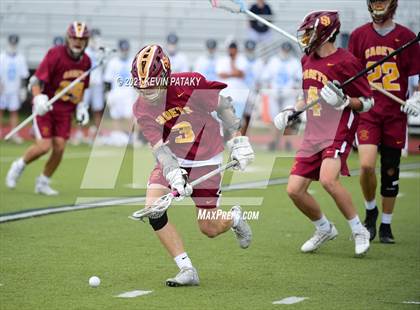 Thumbnail 1 in St. Joseph vs. East Catholic (CIAC Class S Final) photogallery.