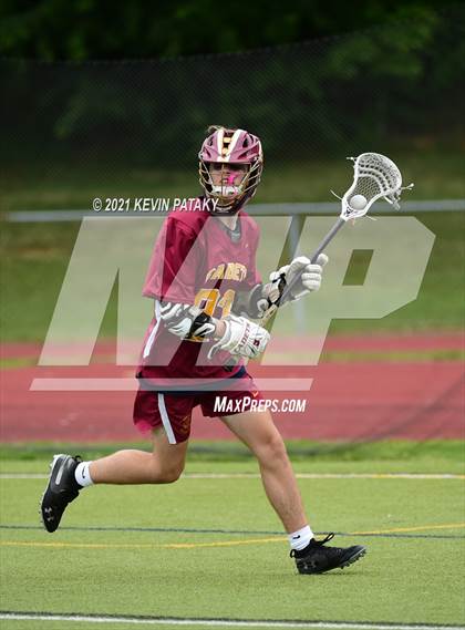 Thumbnail 2 in St. Joseph vs. East Catholic (CIAC Class S Final) photogallery.