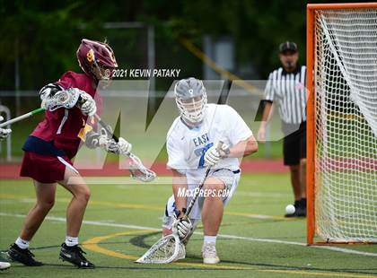 Thumbnail 2 in St. Joseph vs. East Catholic (CIAC Class S Final) photogallery.