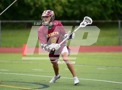 Thumbnail 2 in St. Joseph vs. East Catholic (CIAC Class S Final) photogallery.