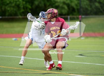Thumbnail 3 in St. Joseph vs. East Catholic (CIAC Class S Final) photogallery.