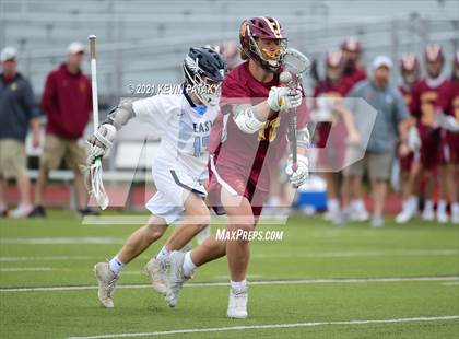 Thumbnail 1 in St. Joseph vs. East Catholic (CIAC Class S Final) photogallery.