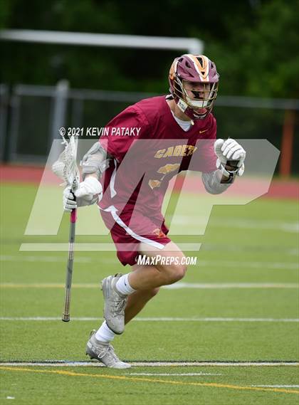 Thumbnail 1 in St. Joseph vs. East Catholic (CIAC Class S Final) photogallery.