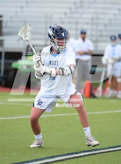 Thumbnail 1 in St. Joseph vs. East Catholic (CIAC Class S Final) photogallery.