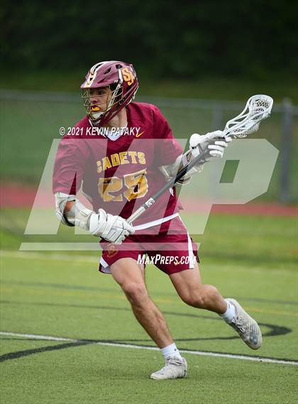 Thumbnail 1 in St. Joseph vs. East Catholic (CIAC Class S Final) photogallery.