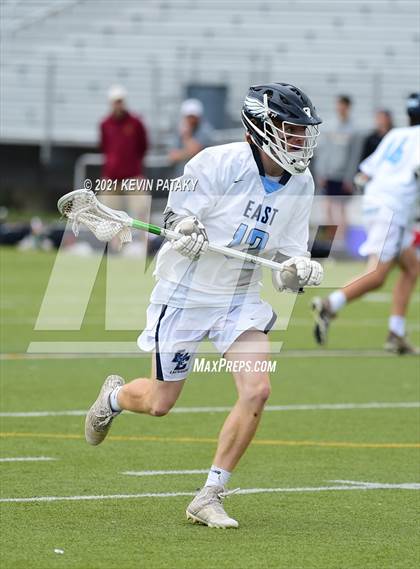 Thumbnail 2 in St. Joseph vs. East Catholic (CIAC Class S Final) photogallery.