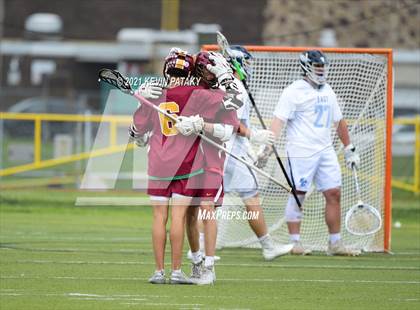 Thumbnail 3 in St. Joseph vs. East Catholic (CIAC Class S Final) photogallery.
