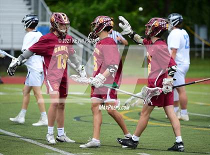 Thumbnail 3 in St. Joseph vs. East Catholic (CIAC Class S Final) photogallery.