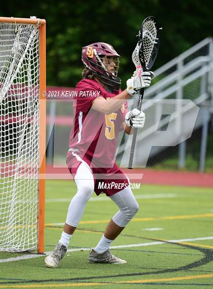 Thumbnail 3 in St. Joseph vs. East Catholic (CIAC Class S Final) photogallery.