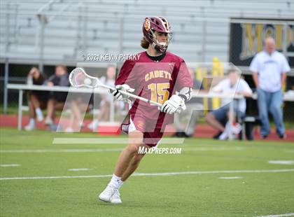 Thumbnail 1 in St. Joseph vs. East Catholic (CIAC Class S Final) photogallery.