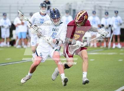 Thumbnail 1 in St. Joseph vs. East Catholic (CIAC Class S Final) photogallery.