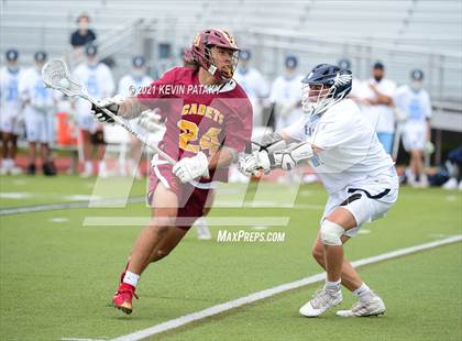 Thumbnail 3 in St. Joseph vs. East Catholic (CIAC Class S Final) photogallery.