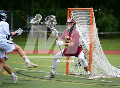 Thumbnail 2 in St. Joseph vs. East Catholic (CIAC Class S Final) photogallery.