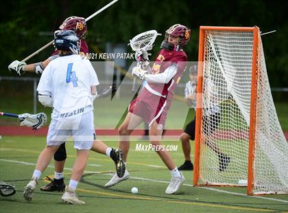 Thumbnail 1 in St. Joseph vs. East Catholic (CIAC Class S Final) photogallery.