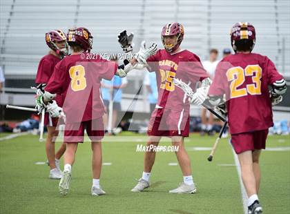 Thumbnail 3 in St. Joseph vs. East Catholic (CIAC Class S Final) photogallery.