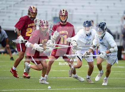 Thumbnail 1 in St. Joseph vs. East Catholic (CIAC Class S Final) photogallery.