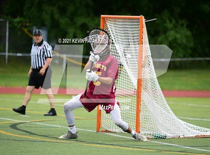 Thumbnail 3 in St. Joseph vs. East Catholic (CIAC Class S Final) photogallery.