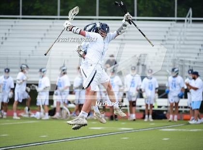 Thumbnail 3 in St. Joseph vs. East Catholic (CIAC Class S Final) photogallery.