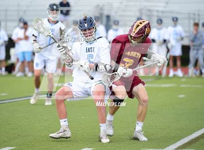 Thumbnail 2 in St. Joseph vs. East Catholic (CIAC Class S Final) photogallery.