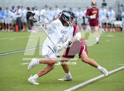 Thumbnail 3 in St. Joseph vs. East Catholic (CIAC Class S Final) photogallery.