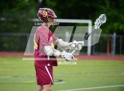 Thumbnail 1 in St. Joseph vs. East Catholic (CIAC Class S Final) photogallery.