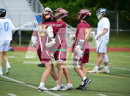 Thumbnail 3 in St. Joseph vs. East Catholic (CIAC Class S Final) photogallery.