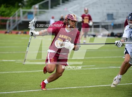 Thumbnail 1 in St. Joseph vs. East Catholic (CIAC Class S Final) photogallery.