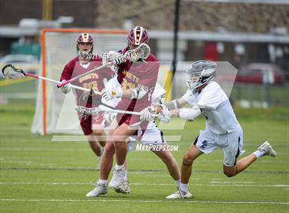 Thumbnail 3 in St. Joseph vs. East Catholic (CIAC Class S Final) photogallery.