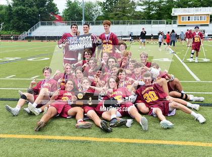 Thumbnail 1 in St. Joseph vs. East Catholic (CIAC Class S Final) photogallery.