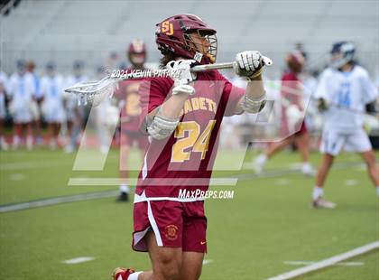 Thumbnail 1 in St. Joseph vs. East Catholic (CIAC Class S Final) photogallery.