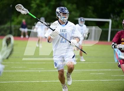Thumbnail 2 in St. Joseph vs. East Catholic (CIAC Class S Final) photogallery.