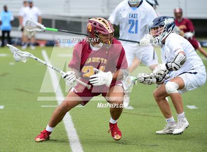Thumbnail 2 in St. Joseph vs. East Catholic (CIAC Class S Final) photogallery.