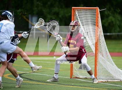 Thumbnail 3 in St. Joseph vs. East Catholic (CIAC Class S Final) photogallery.