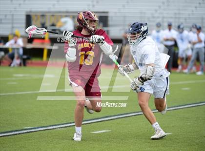 Thumbnail 2 in St. Joseph vs. East Catholic (CIAC Class S Final) photogallery.