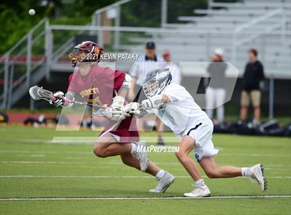 Thumbnail 2 in St. Joseph vs. East Catholic (CIAC Class S Final) photogallery.