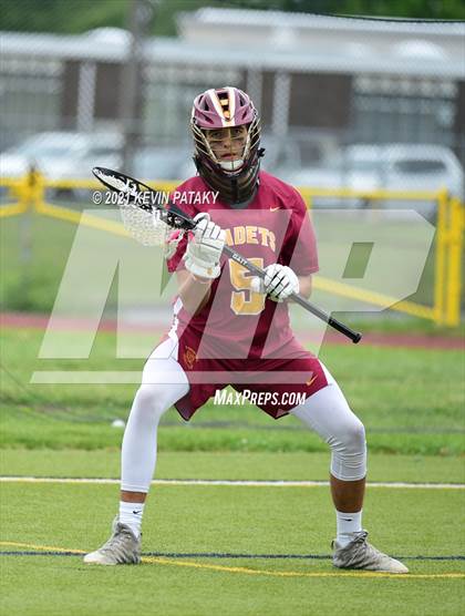 Thumbnail 1 in St. Joseph vs. East Catholic (CIAC Class S Final) photogallery.