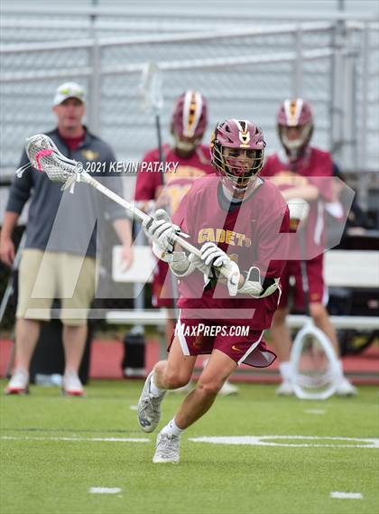 Thumbnail 3 in St. Joseph vs. East Catholic (CIAC Class S Final) photogallery.