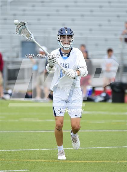 Thumbnail 1 in St. Joseph vs. East Catholic (CIAC Class S Final) photogallery.