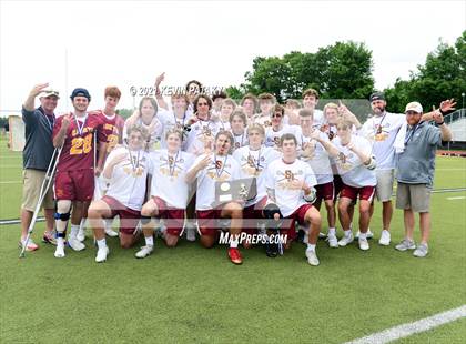 Thumbnail 3 in St. Joseph vs. East Catholic (CIAC Class S Final) photogallery.