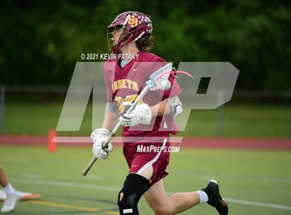 Thumbnail 3 in St. Joseph vs. East Catholic (CIAC Class S Final) photogallery.