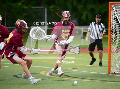 Thumbnail 3 in St. Joseph vs. East Catholic (CIAC Class S Final) photogallery.