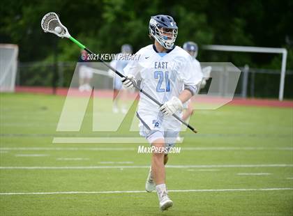 Thumbnail 1 in St. Joseph vs. East Catholic (CIAC Class S Final) photogallery.