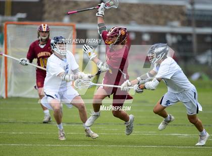 Thumbnail 2 in St. Joseph vs. East Catholic (CIAC Class S Final) photogallery.