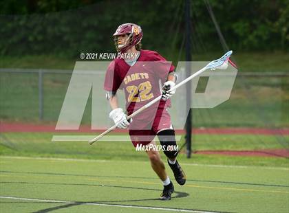 Thumbnail 3 in St. Joseph vs. East Catholic (CIAC Class S Final) photogallery.