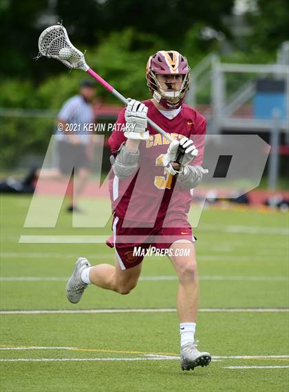 Thumbnail 3 in St. Joseph vs. East Catholic (CIAC Class S Final) photogallery.