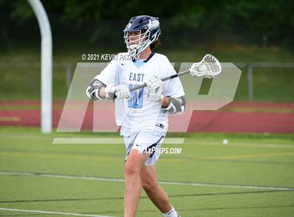 Thumbnail 1 in St. Joseph vs. East Catholic (CIAC Class S Final) photogallery.